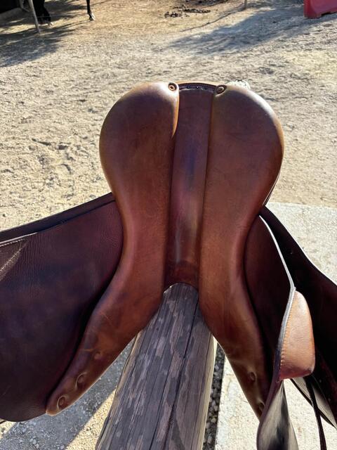 selle forestier 17’