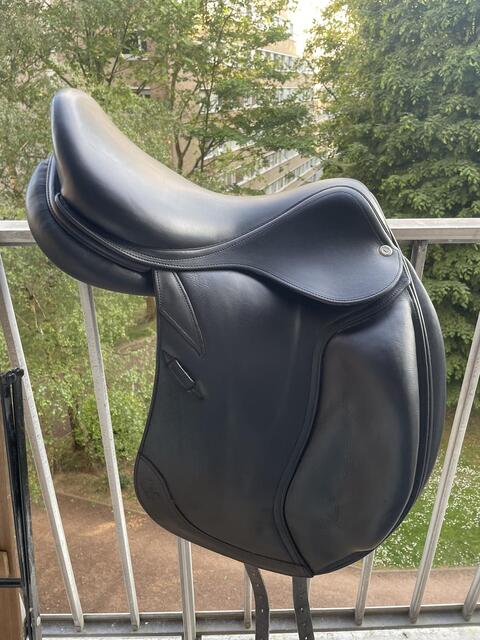 Selle dressage CWD
