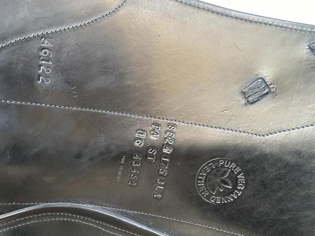 Selle dressage CWD