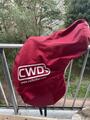 Selle dressage CWD