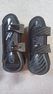 Guêtres Kentucky bamboo elastic