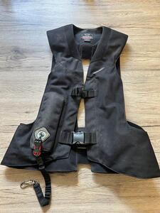 gilet airbag Hit air