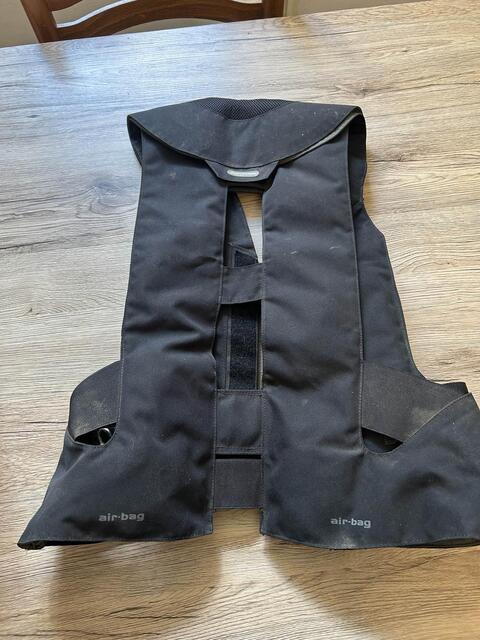 gilet airbag Hit air