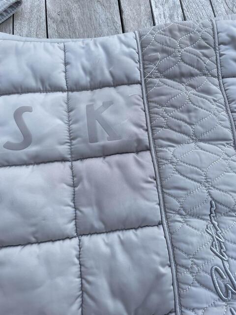 Tapis Eskadron beige dressage
