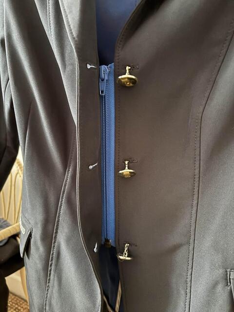 Veste de concours Kingsland