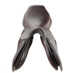 Selle mixte Gold Daslö Tattini 17 pouces