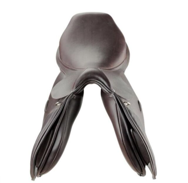 Selle mixte Gold Daslö Tattini 17 pouces