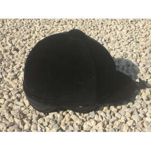 Casque 3 points enfant avec toque, veuf avec étiquette