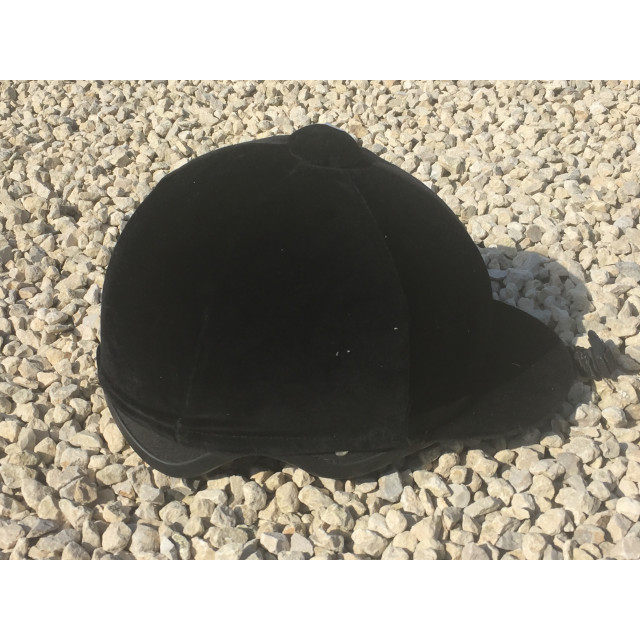 Casque 3 points enfant avec toque, veuf avec étiquette