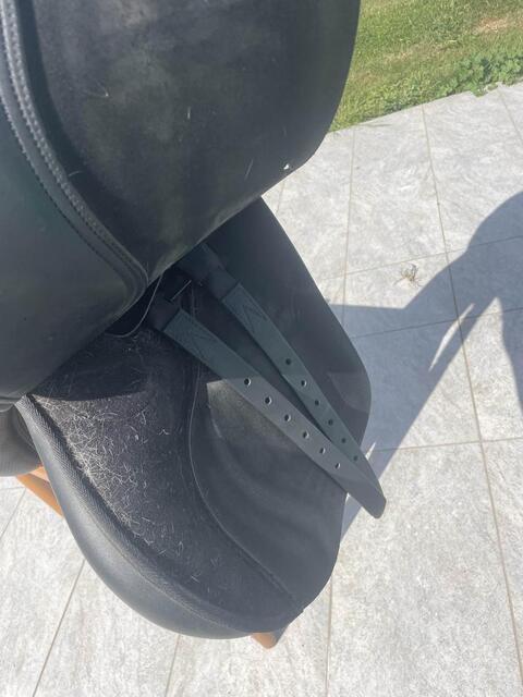 selle wintec mixte modele 500