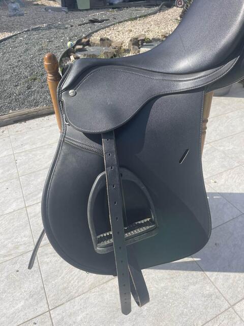 selle wintec mixte modele 500
