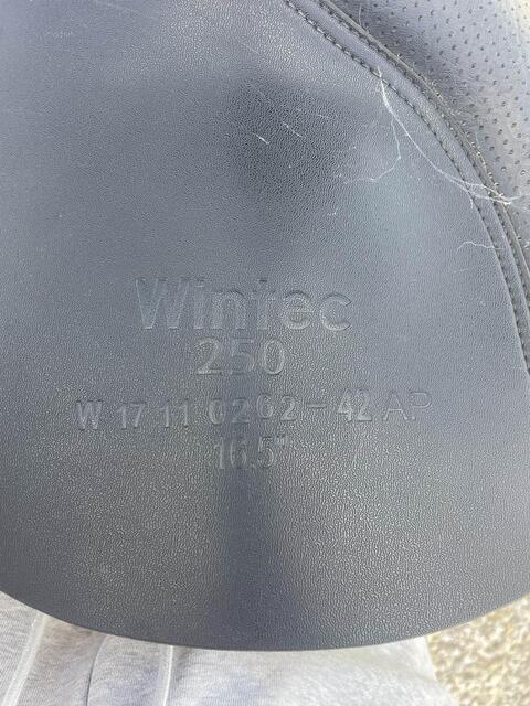 selle wintec mixte modele 500