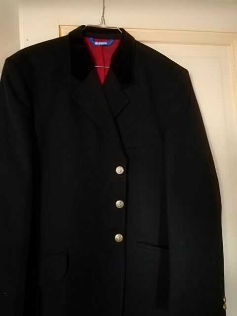 Veste d'équitation taille 46
