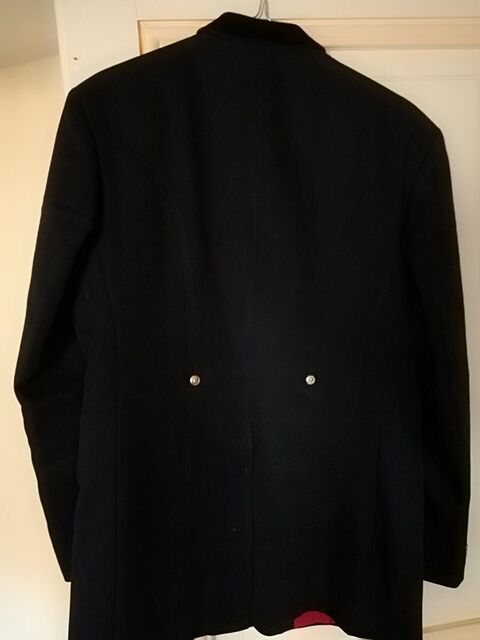 Veste d'équitation taille 46