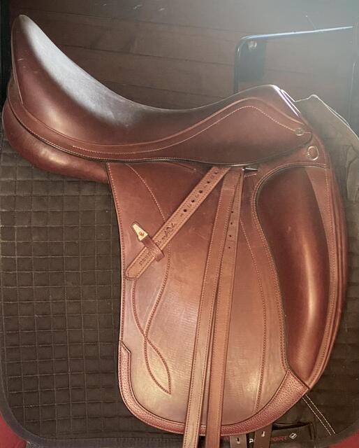 Selle Équipe Olympia 18