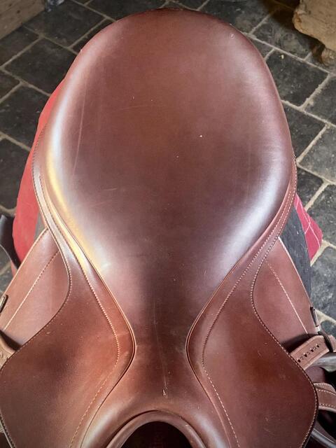 Selle Équipe Olympia 18