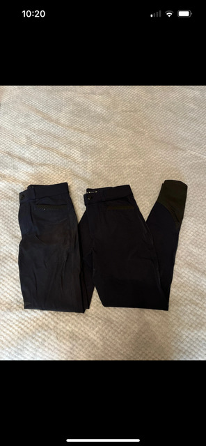 lot pantalon equitheme