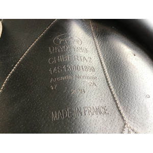 Selle Devoucoux chiberta S