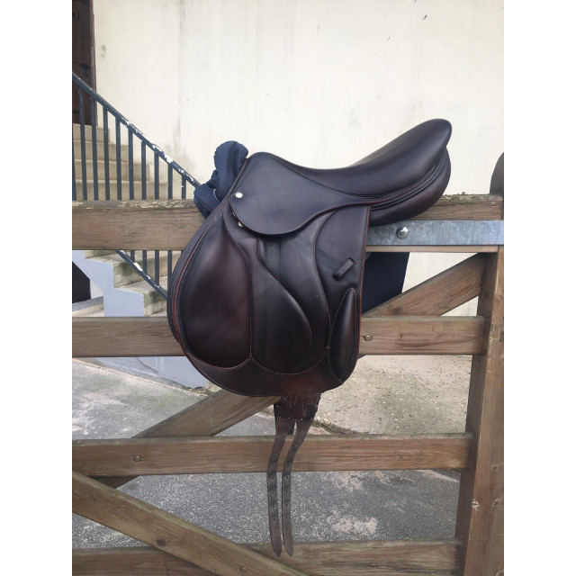 Selle Devoucoux chiberta S