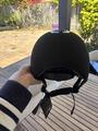 Casque neuf hkm carbon