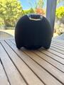 Casque neuf hkm carbon