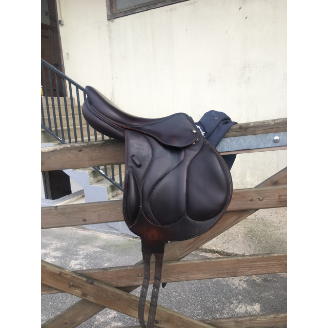 Selle Devoucoux chiberta S