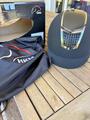 Casque neuf hkm carbon
