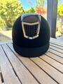 Casque neuf hkm carbon