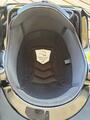 Casque neuf hkm carbon