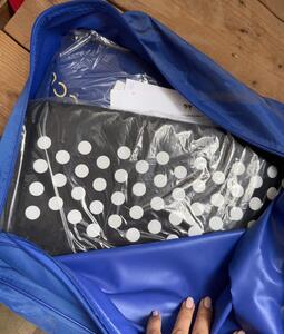 Accuhorsemat acupressure mats