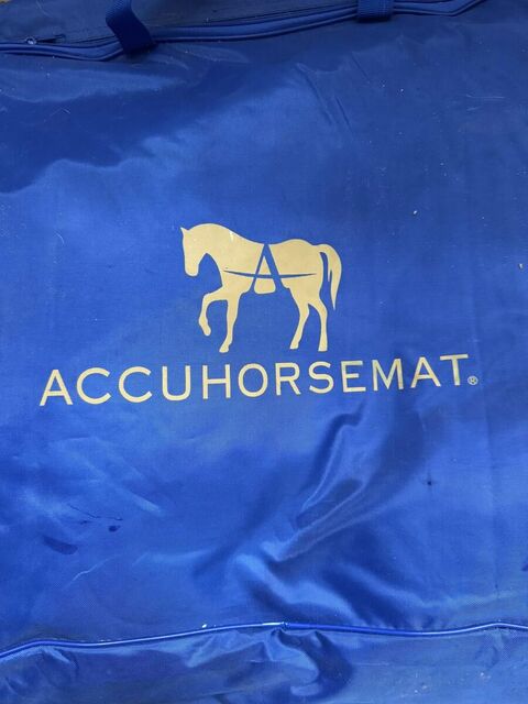 Accuhorsemat acupressure mats