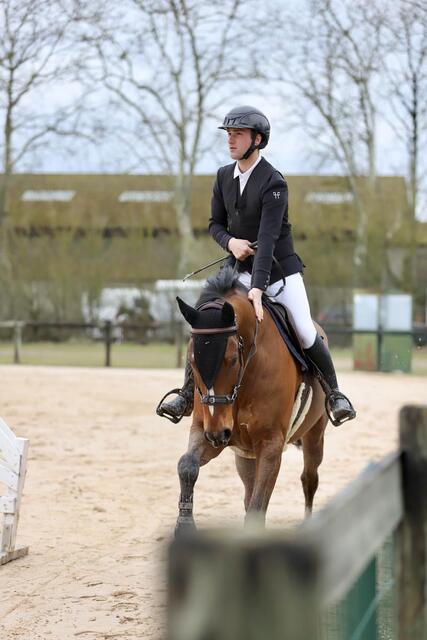veste concours horse pilot
