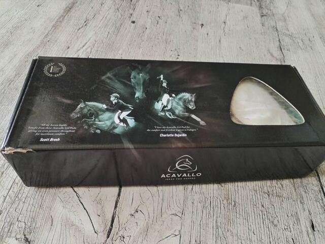 Amortisseur Acavallo gel