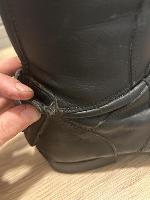 Bottes Ego 7