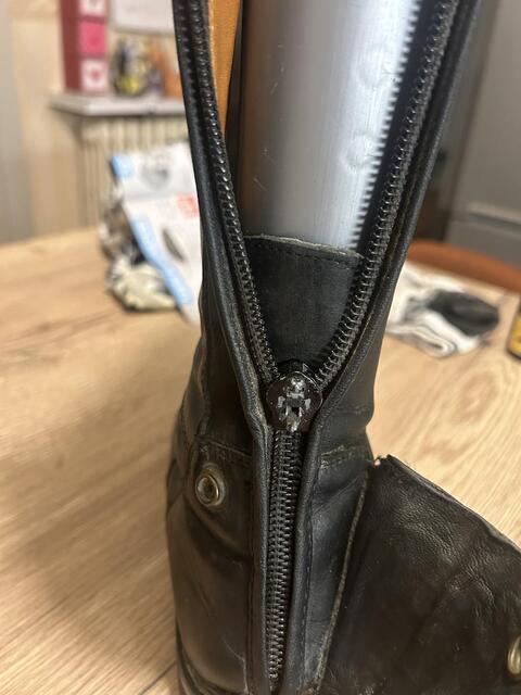 Bottes Ego 7