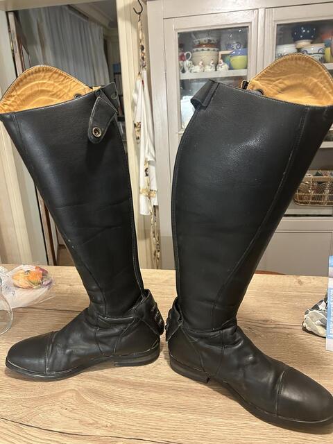Bottes Ego 7