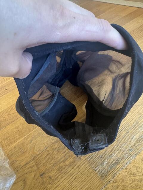 Masque anti mouches