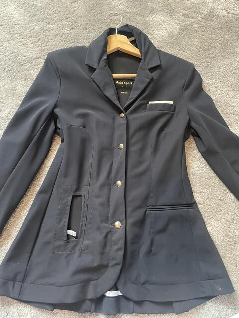 Veste de concours Dada Sport