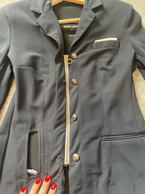 Veste de concours Dada Sport