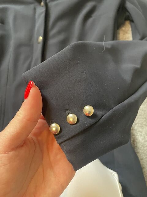 Veste de concours Dada Sport