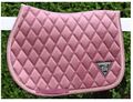 tapis Jump in soft velours rose