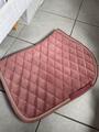 tapis Jump in soft velours rose