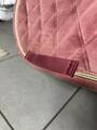 tapis Jump in soft velours rose