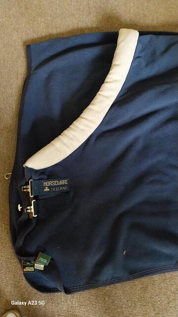 Couverture Polaire Horseware Ireland