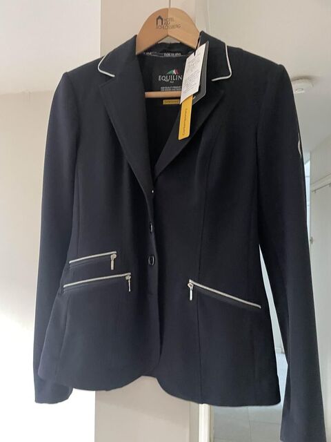 Veste de concours Equiline