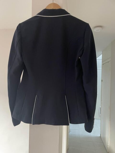 Veste de concours Equiline