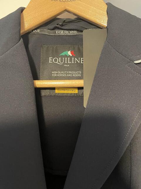 Veste de concours Equiline