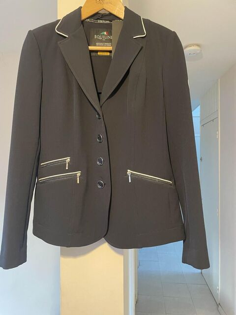 Veste de concours Equiline