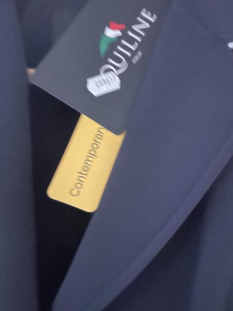 Veste de concours Equiline