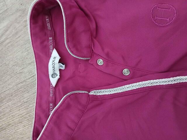 Polo Harcour